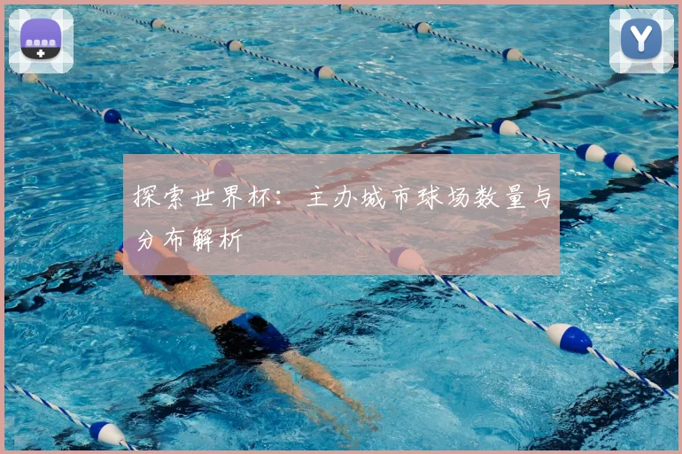 探索世界杯：主办城市球场数量与分布解析