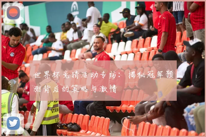 世界杯竞猜活动专访：揭秘冠军预测背后的策略与激情
